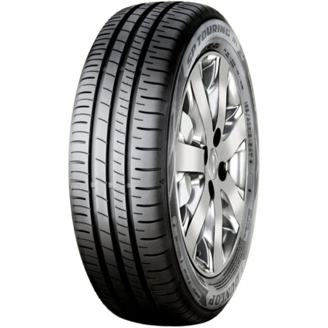 Pneu Aro 13 165/70R13 Dunlop SP Touring R1 79T Pneu Aro 13 165/70R13 Dunlop SP Touring R1 79T