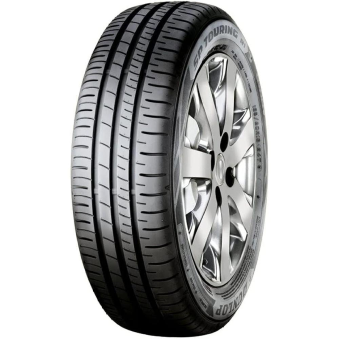 Pneu Aro 14 185/70R14 Dunlop SP Touring R1 88T Pneu Aro 14 185/70R14 Dunlop SP Touring R1 88T