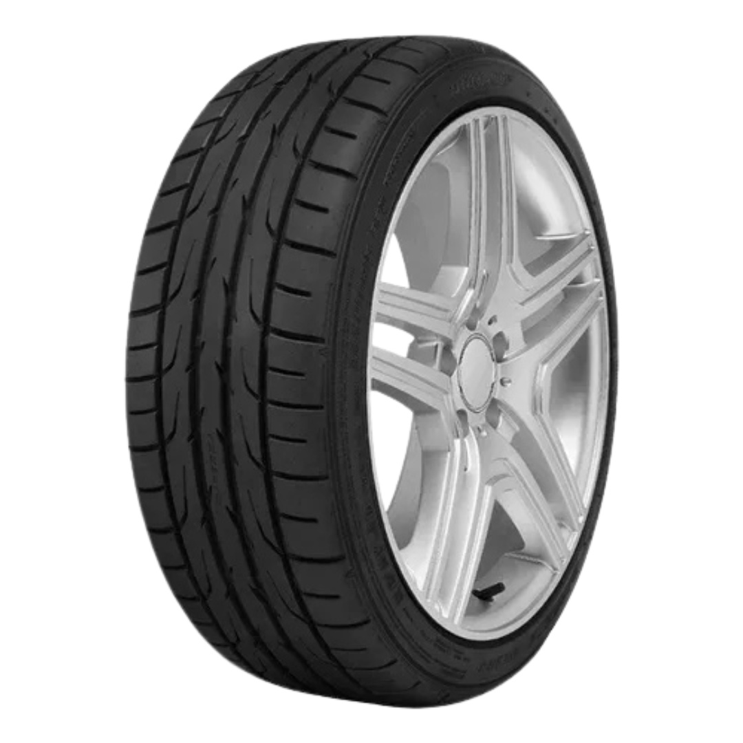 Pneu Aro 15 195/55R15 Dunlop Direzza DZ102 85V Pneu Aro 15 195/55R15 Dunlop Direzza DZ102 85V