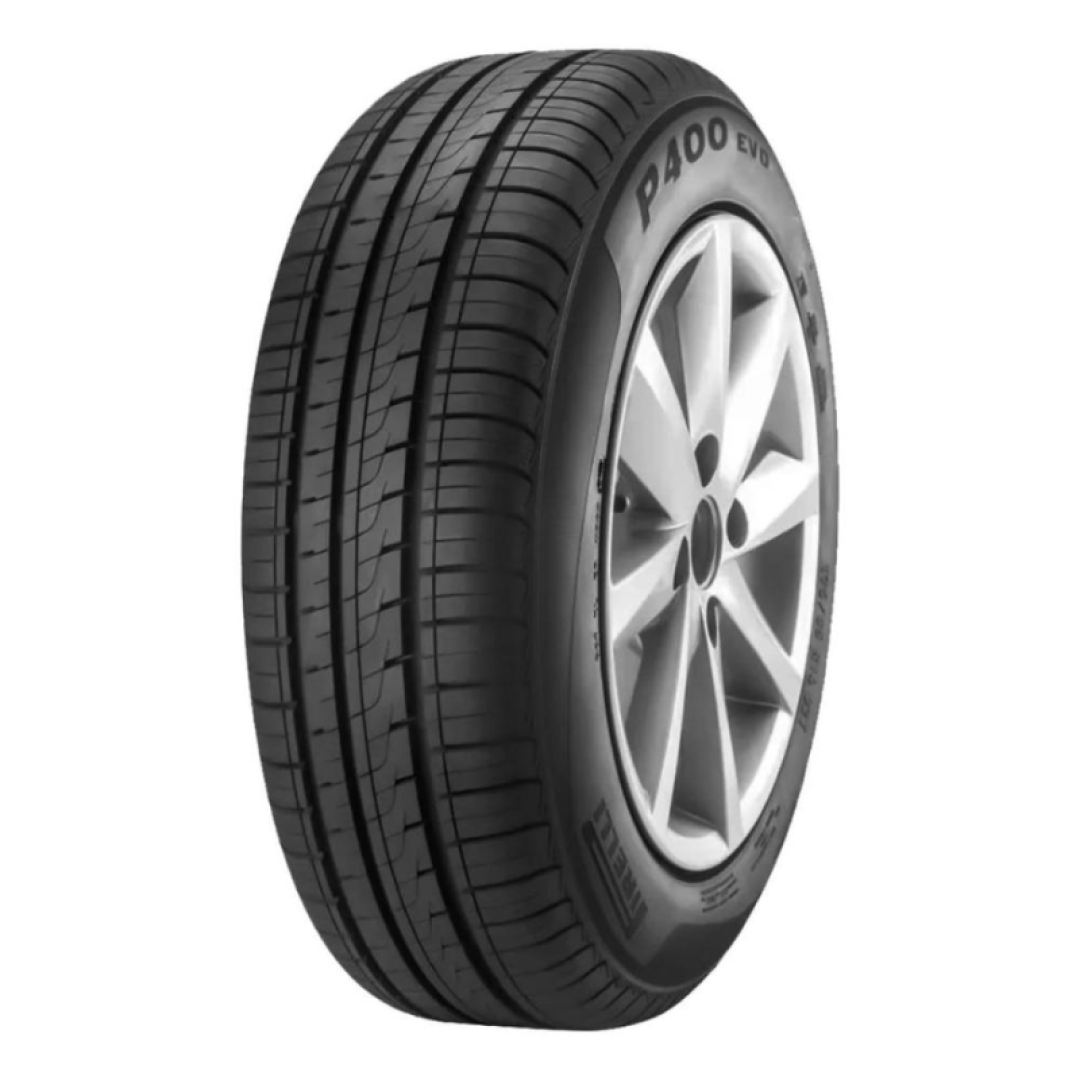 Pneu Aro 14 175/70R14 Pirelli P400 Evo 84T Pneu Aro 14 175/70R14 Pirelli P400 Evo 84T