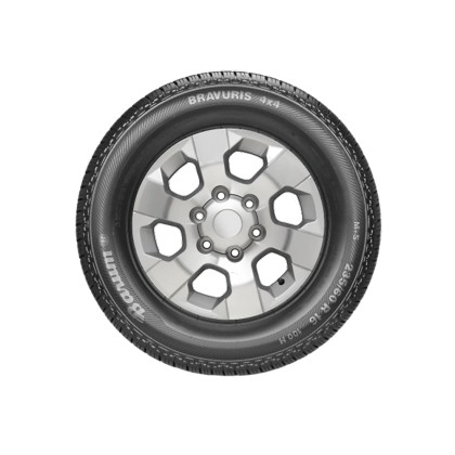 Pneu Aro 16 Barum By Continental Bravuris 4X4 205/60R16 92H Pneu Aro 16 Barum By Continental Bravuris 4X4 205/60R16 92H