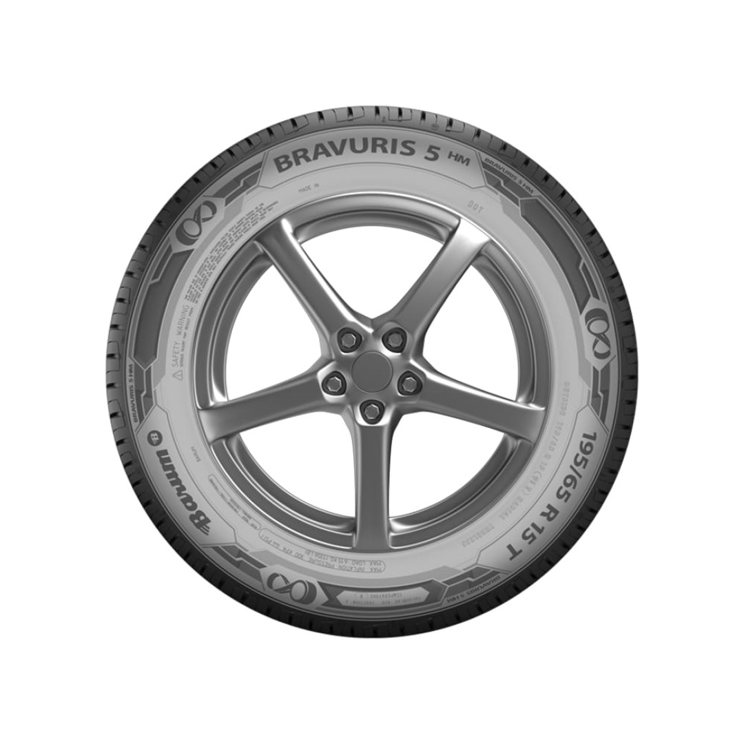 Pneu Aro 17 Barum By Continental Bravuris 5Hm 205/40R17 84W Pneu Aro 17 Barum By Continental Bravuris 5Hm 205/40R17 84W