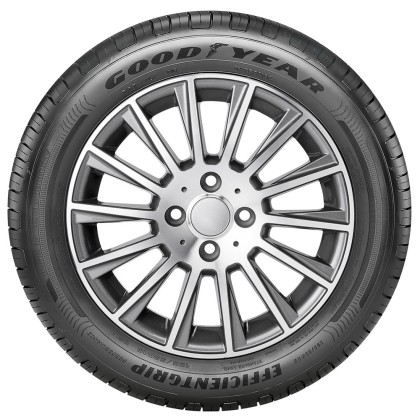 Pneu Aro 18 Goodyear Efficient Performance 225/45R18 95W Pneu Aro 18 Goodyear Efficient Performance 225/45R18 95W