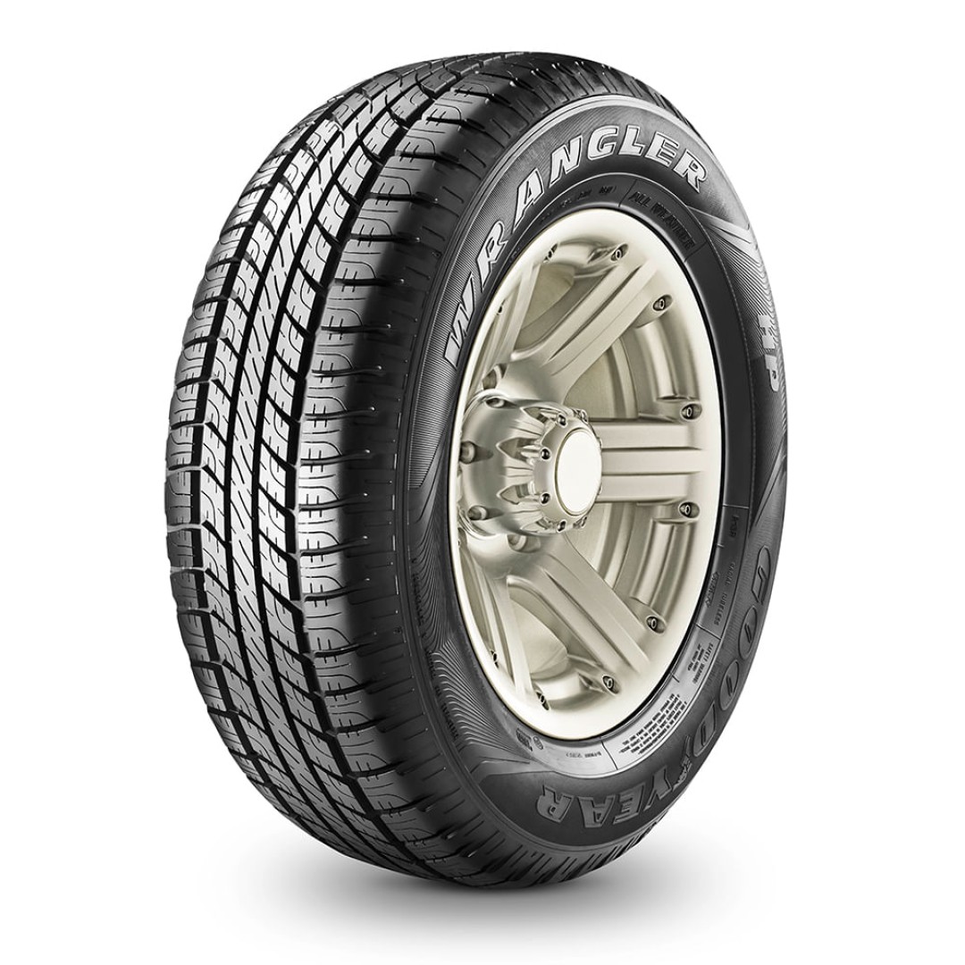 Pneu Aro 17 Goodyear Wrangler Hp All Weather 245/65R17 107H Pneu Aro 17 Goodyear Wrangler Hp All Weather 245/65R17 107H