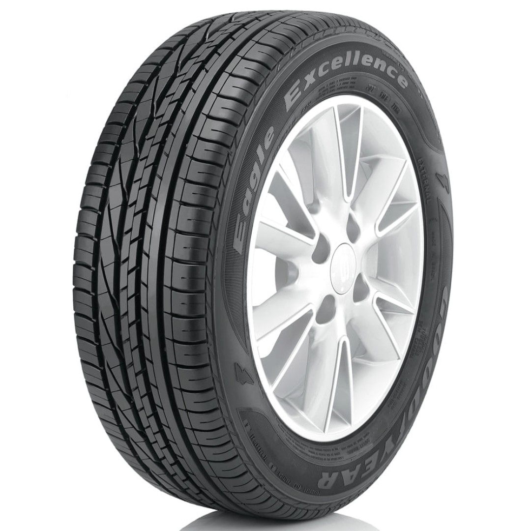 Pneu Aro 19 Goodyear Eagle Excellence 245/45R19 98YRun Flat Pneu Aro 19 Goodyear Eagle Excellence 245/45R19 98YRun Flat