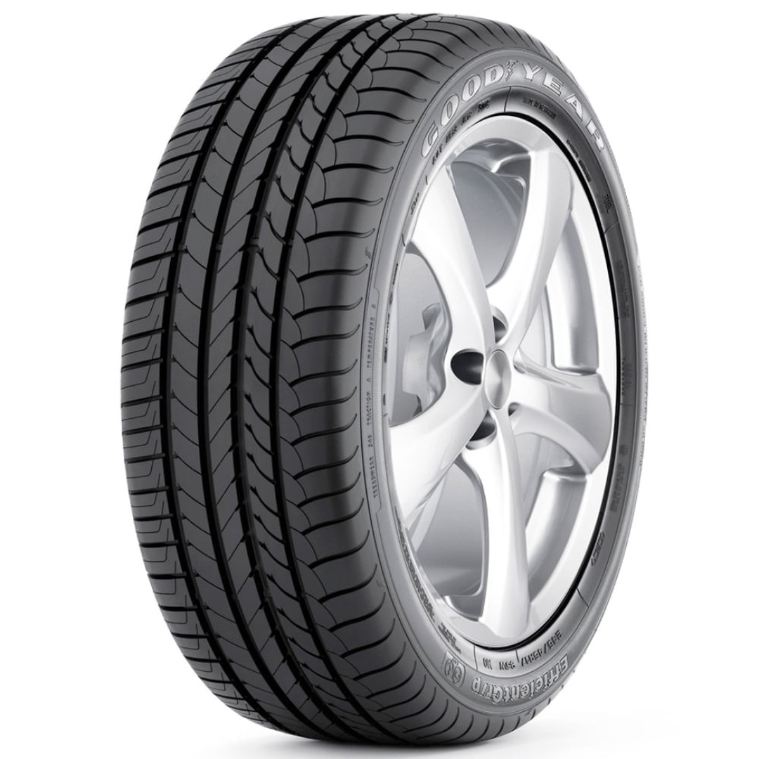 Pneu Aro 16 Goodyear Efficientgrip 195/55R16 87V Pneu Aro 16 Goodyear Efficientgrip 195/55R16 87V
