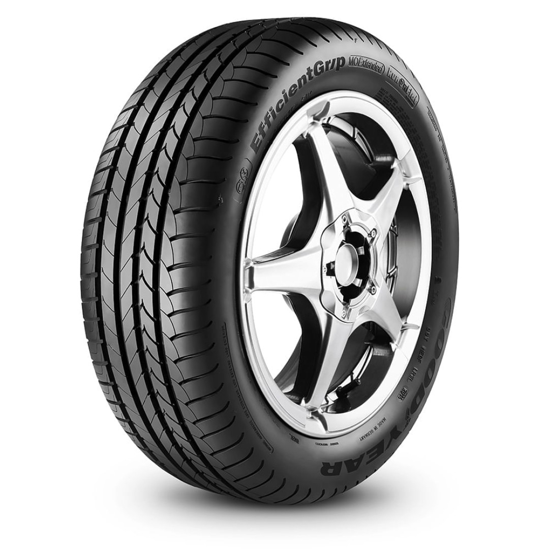 Pneu Aro 19 Goodyear Efficientgrip 235/45R19 95VRun Flat Pneu Aro 19 Goodyear Efficientgrip 235/45R19 95VRun Flat
