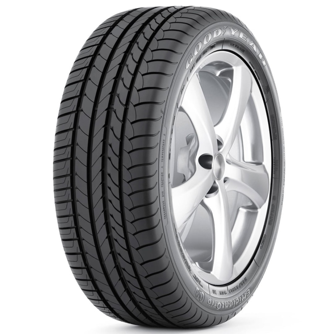 Pneu Aro 18 Goodyear Efficientgrip 245/60R18 105H Pneu Aro 18 Goodyear Efficientgrip 245/60R18 105H
