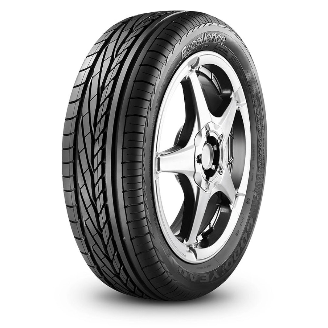 Pneu Aro 19 Goodyear Excellence 245/40R19Run Flat Pneu Aro 19 Goodyear Excellence 245/40R19Run Flat
