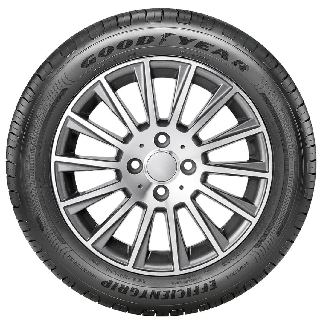 Pneu Aro 17 Goodyear 225/55R17 Efficientgrip Performance 97W Pneu Aro 17 Goodyear 225/55R17 Efficientgrip Performance 97W