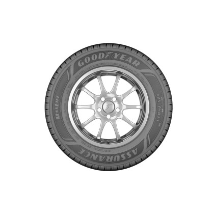 Pneu Aro 13 Goodyear 175/70R13 Assurance Maxlife 82T Pneu Aro 13 Goodyear 175/70R13 Assurance Maxlife 82T