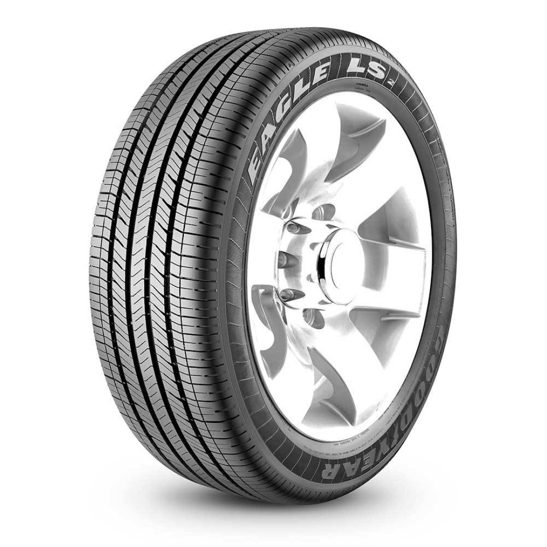 Pneu Aro 18 Goodyear Eagle Ls2 225/55R18 97H Pneu Aro 18 Goodyear Eagle Ls2 225/55R18 97H