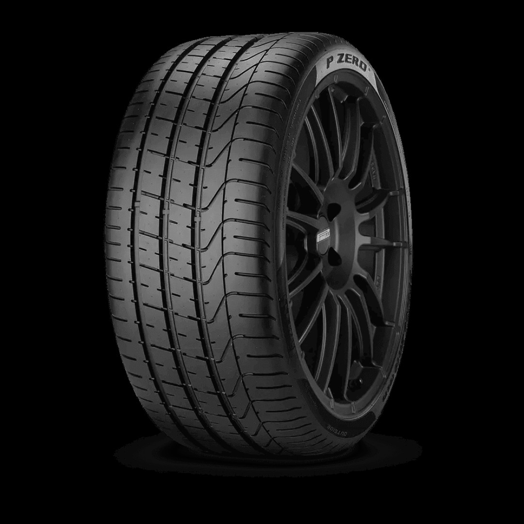 Pneu Aro 18 Pirelli P Zero (Mgt) Xl 235/50ZR18 101Y Pneu Aro 18 Pirelli P Zero (Mgt) Xl 235/50ZR18 101Y