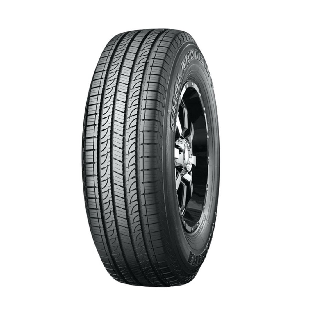 Pneu Aro 17 Yokohama Geolandar G056 H/T 265/70R17 115S Pneu Aro 17 Yokohama Geolandar G056 H/T 265/70R17 115S